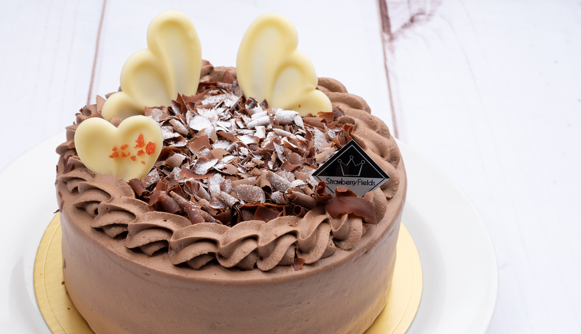 ガトーショコラの写真