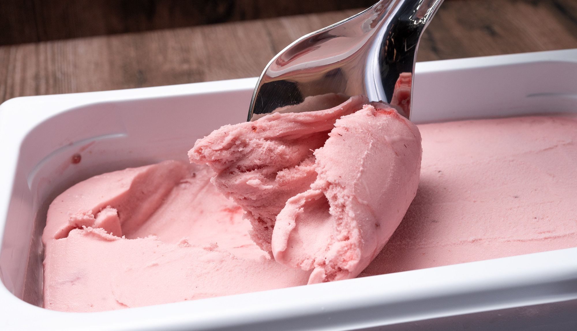 パーティ用２Lジェラートあまおう苺の写真