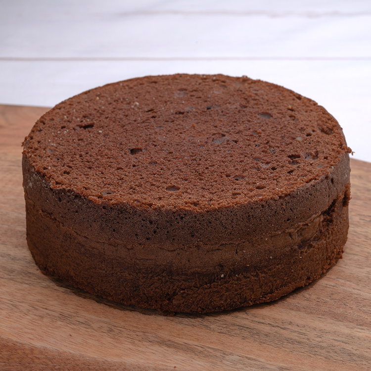 【18cm】冷凍スポンジ チョコ