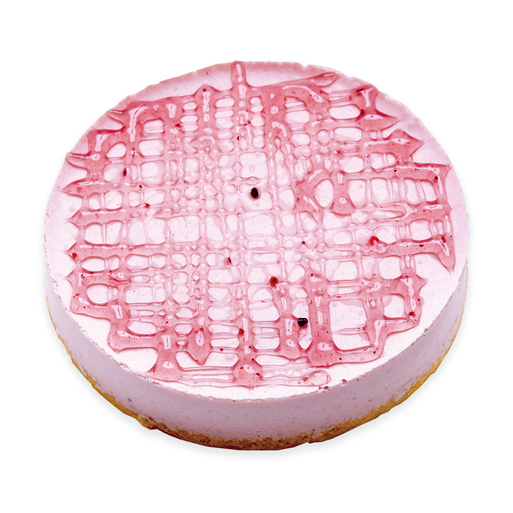 あまおう苺ムース