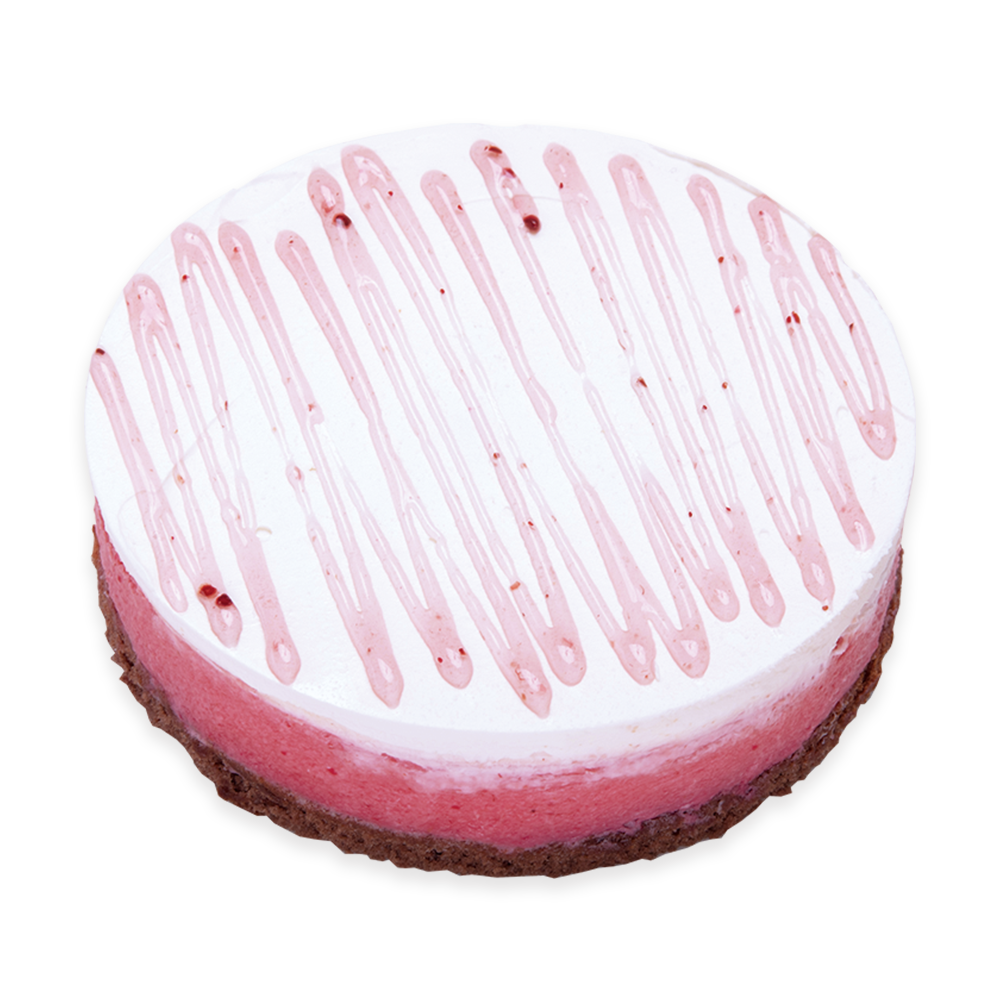 ラズベリームース