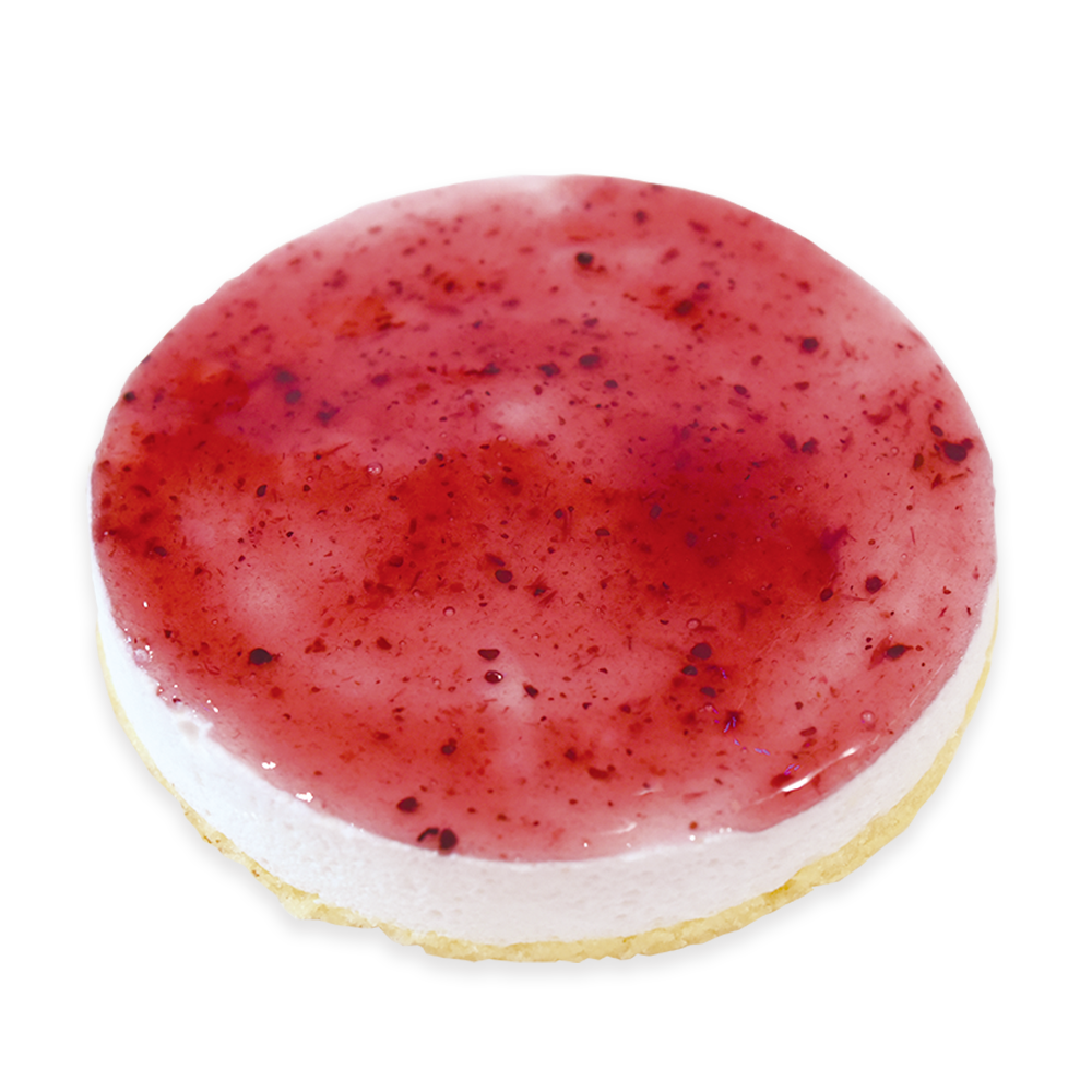 ヨーグルトムース