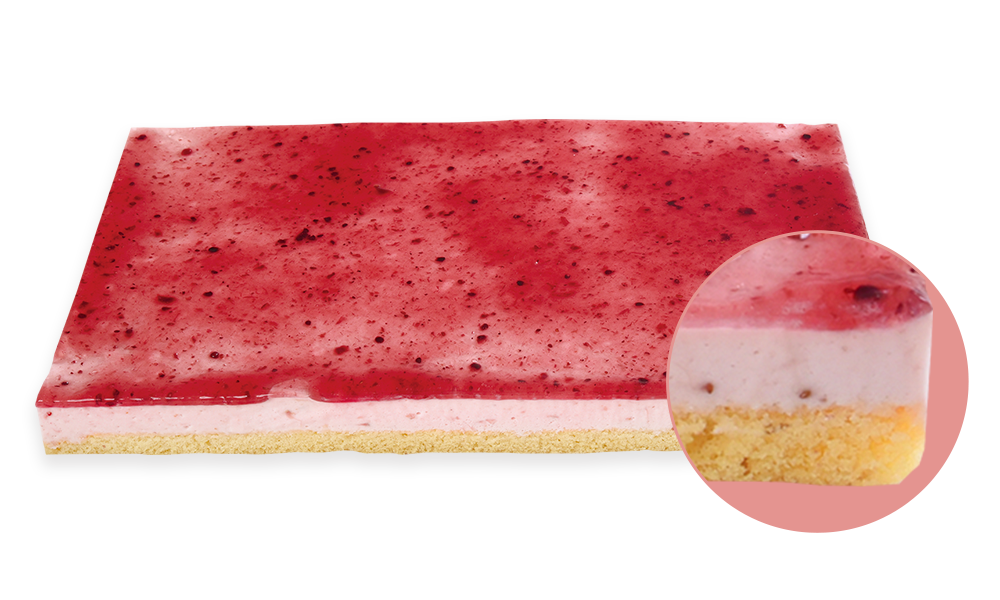 あまおう苺ムース