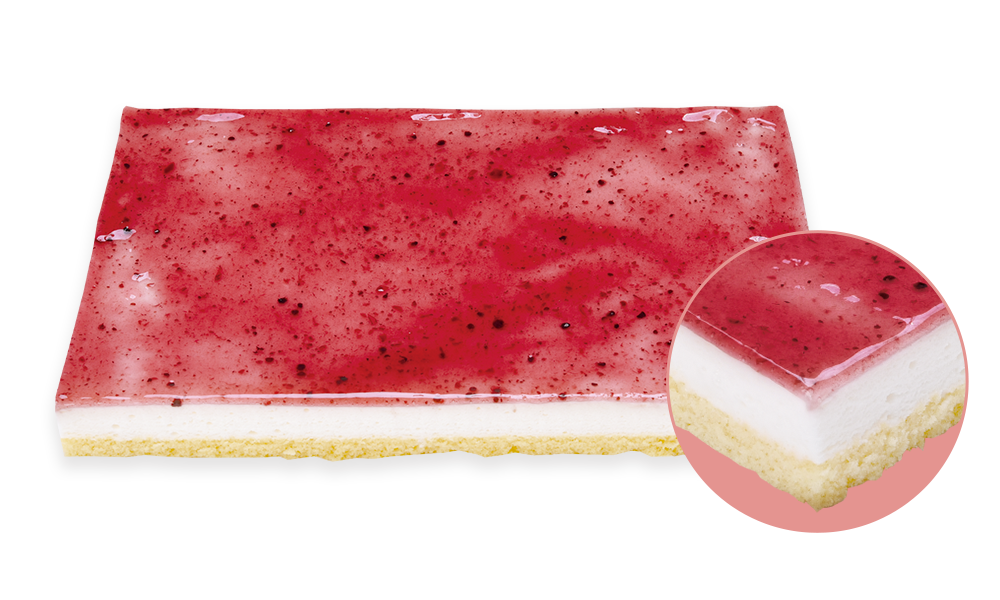 ヨーグルトムース