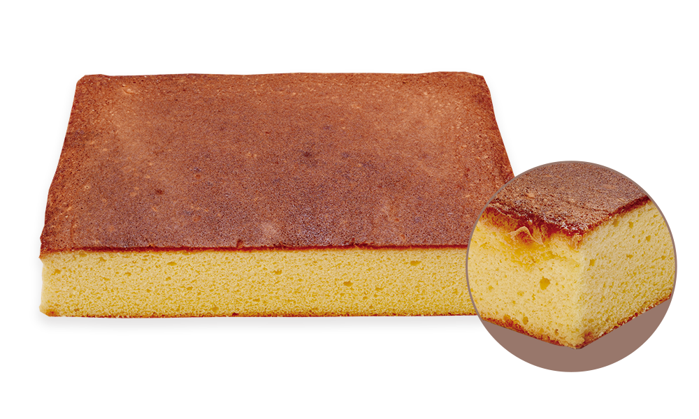 スポンジ（バニラ）