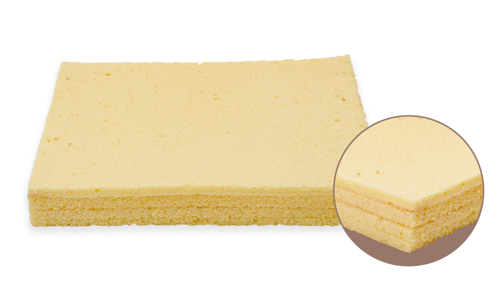 スポンジ12mmスライス