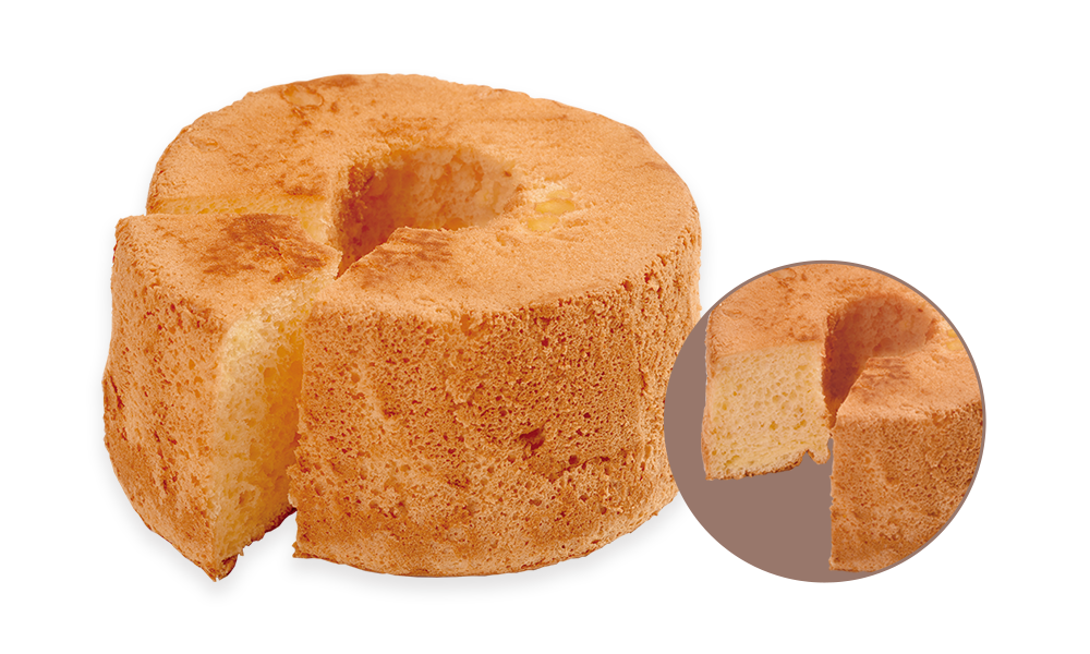 プレーンシフォン