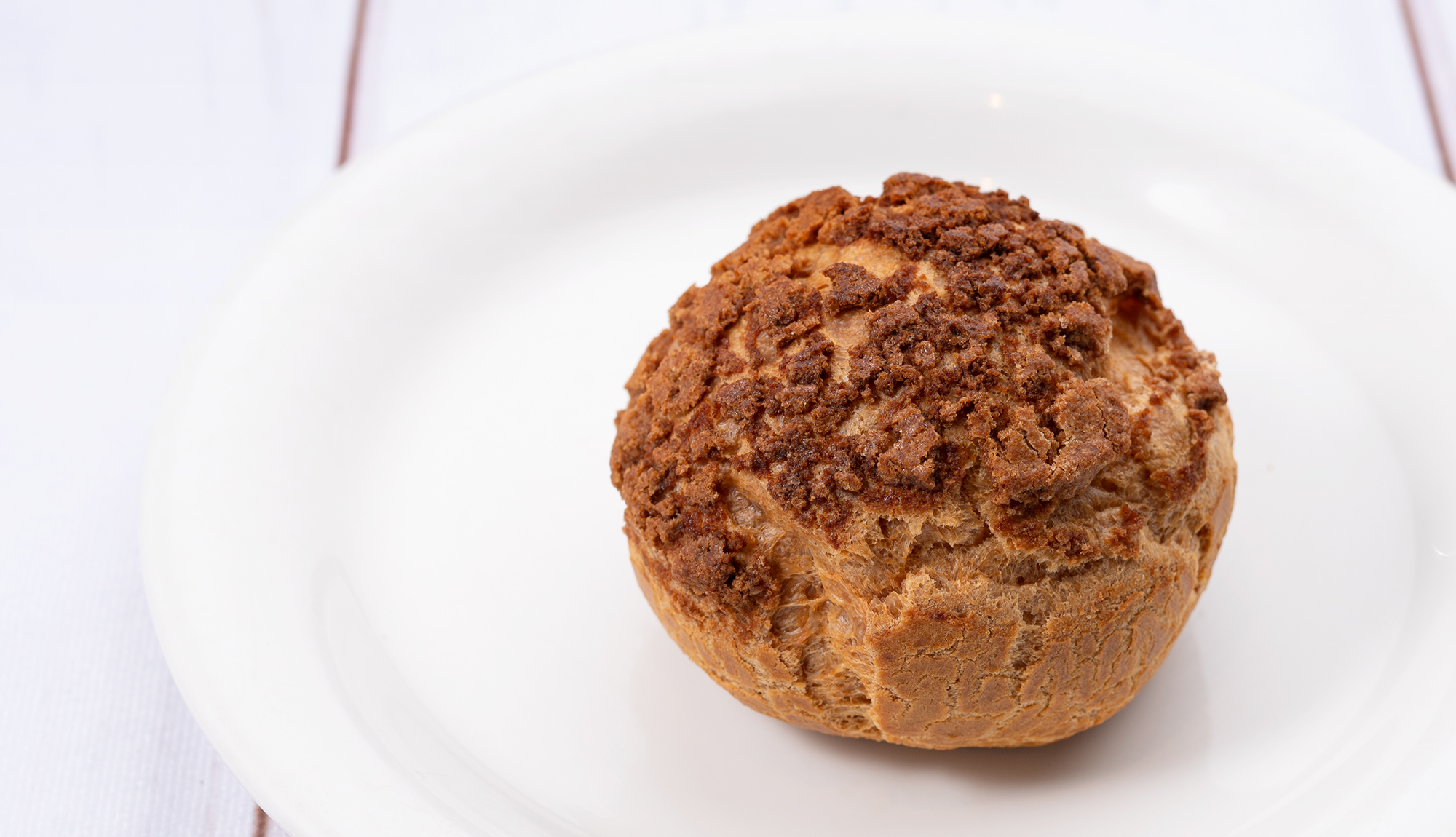 シュークリームの写真