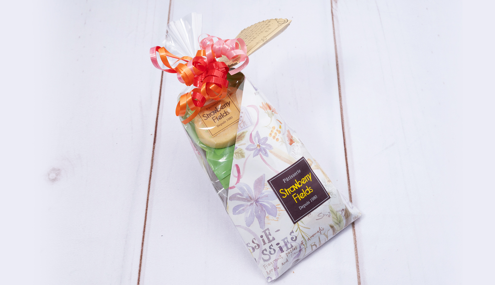 プチギフト(クッキー5枚入)の写真