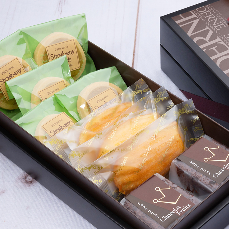 ギフト箱 ストフィーB