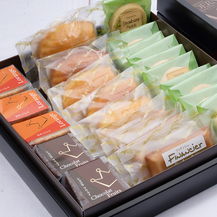 ギフト箱 ストフィーD