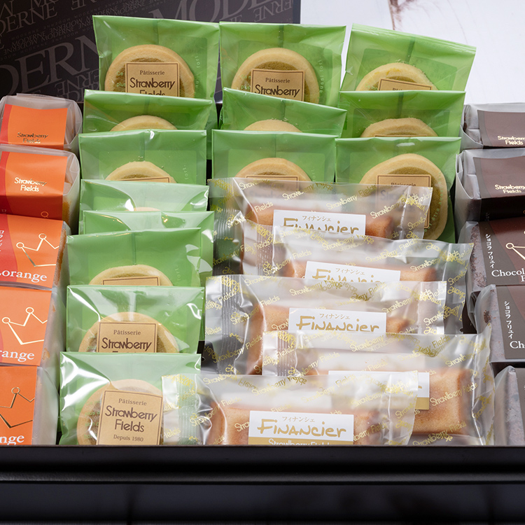 ギフト箱 ストフィーE