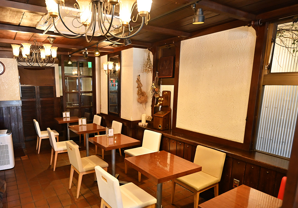 ストロベリーフィールズ 西新店
